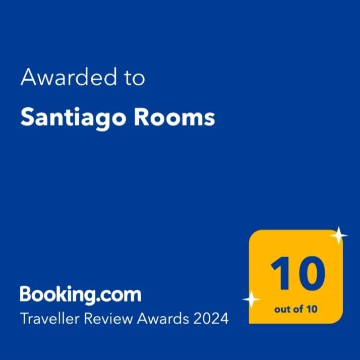 Santiago Rooms 칼타기론 외부 사진